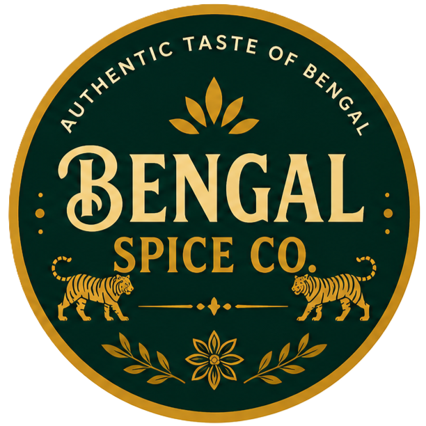 Bengal Spice Co. seal