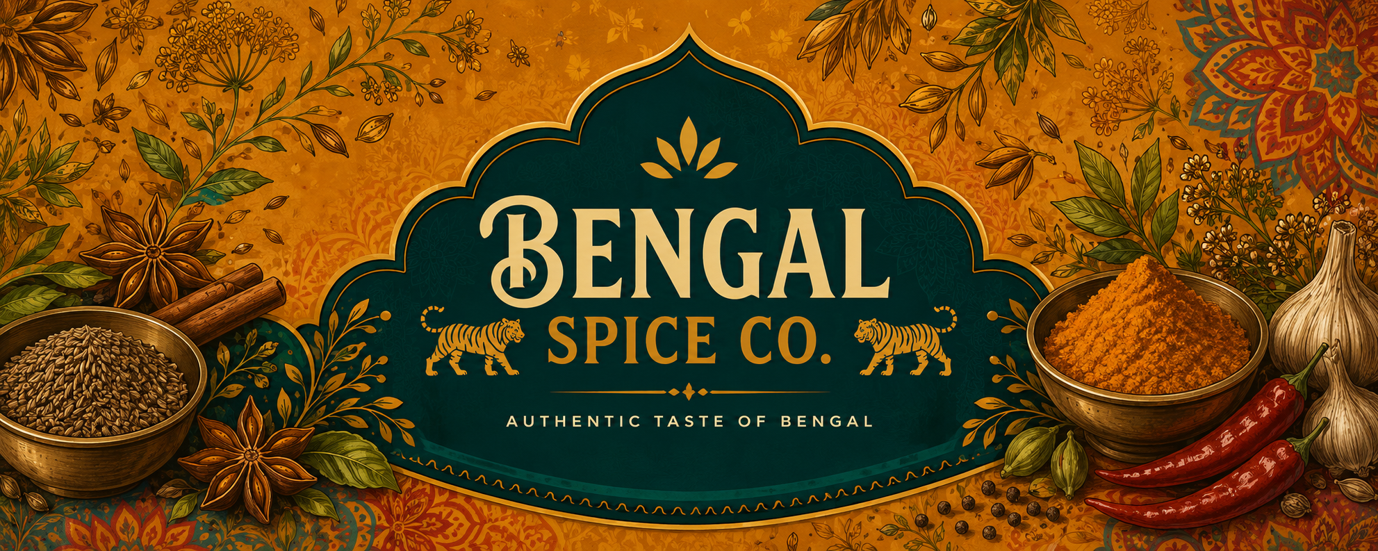 Bengal Spice Co.